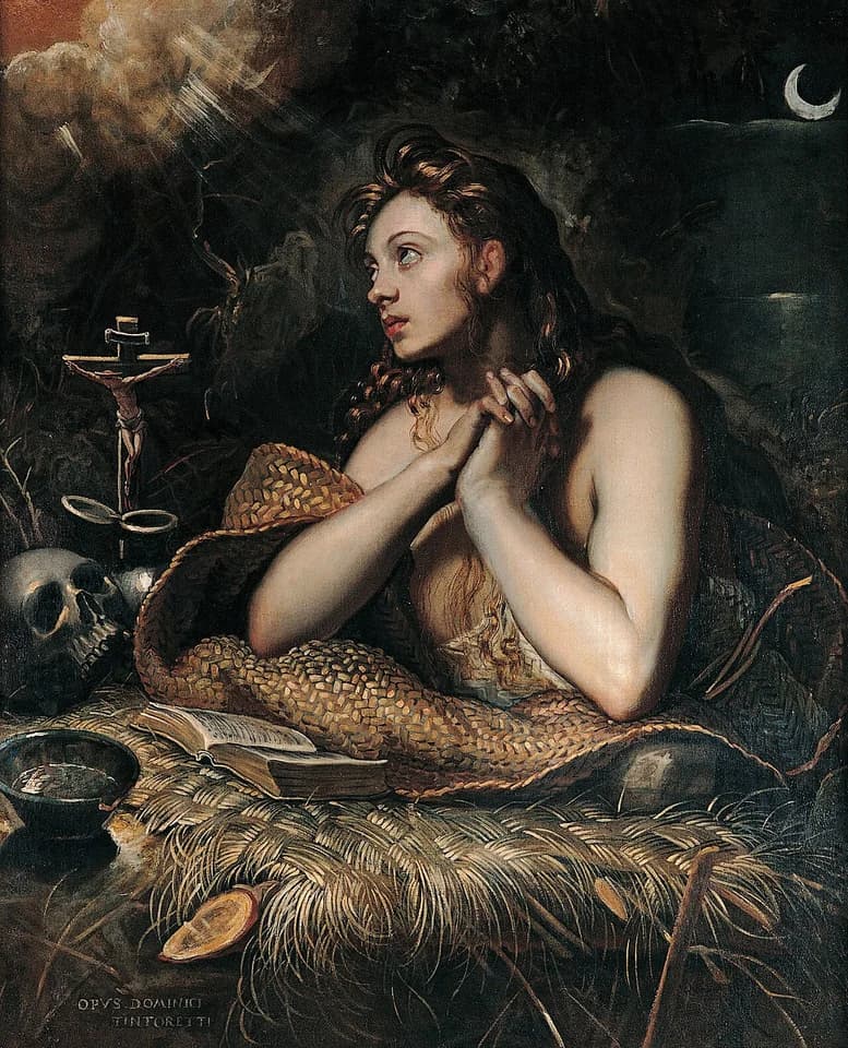 Image associated with Saint Mary Magdalene