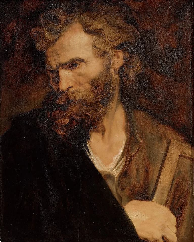 Image associated with Saint Jude Thaddeus