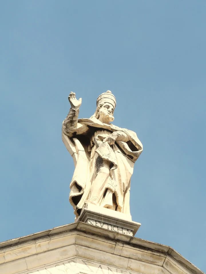 Image associated with Saint Eutychian