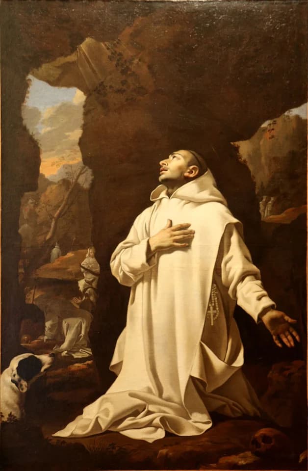 Image associated with Saint Bruno