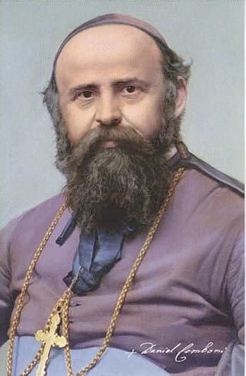 Image associated with Saint Daniel Comboni