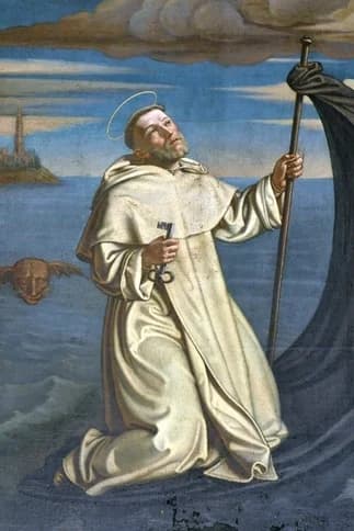Image associated with Saint Raymond of Peñafort