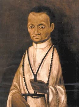 Image associated with Saint Martin de Porres