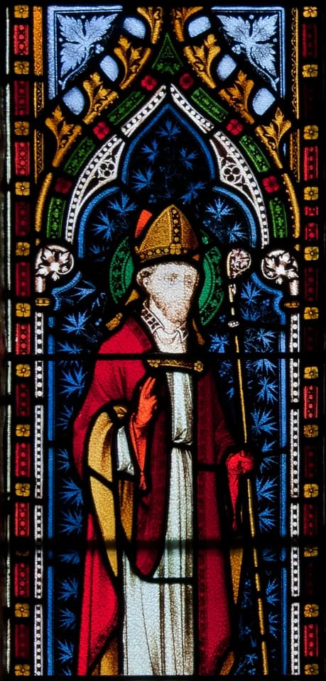 Image associated with Saint Lawrence O'Toole