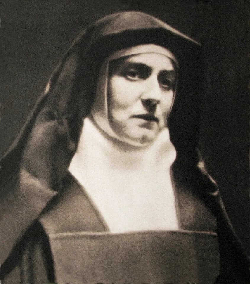 Image associated with Saint Edith Stein