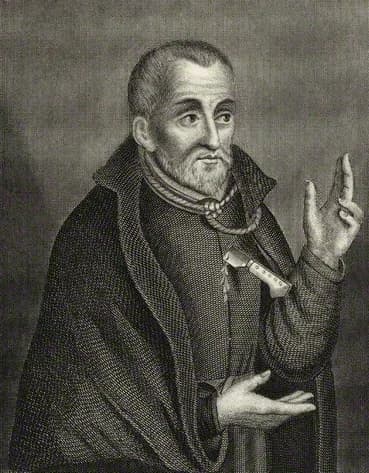Image associated with Saint Edmund Campion