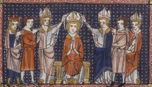 Image associated with Saint Hilary of Poitiers