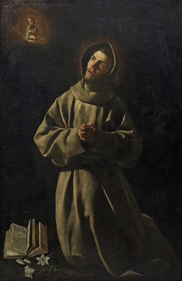 Image associated with Saint Anthony of Padua