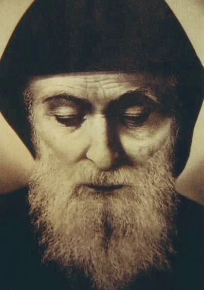 Image associated with Saint Charbel Makhlouf