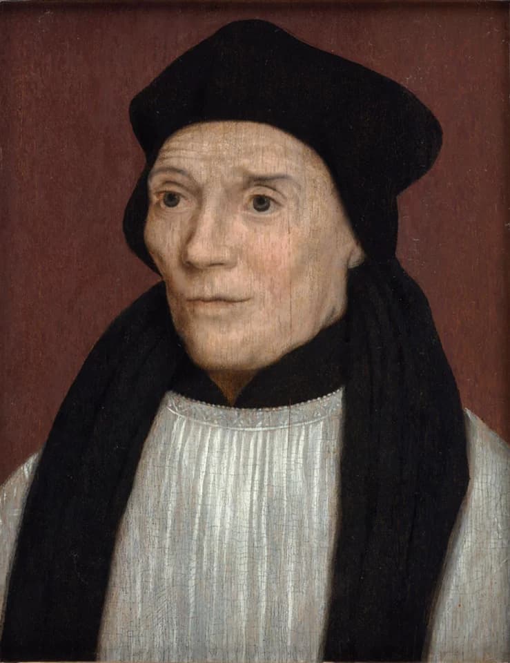 Image associated with Saint John Fisher
