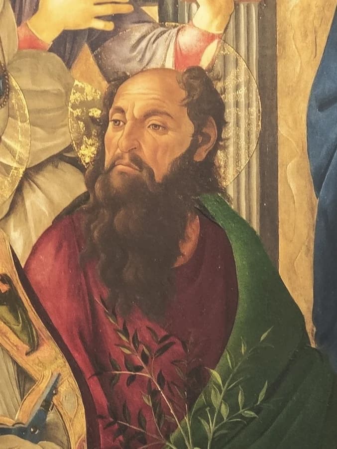 Image associated with Saint Barnabas