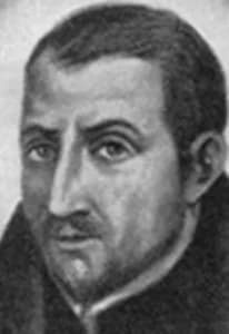 Artwork depicting Henry Walpole