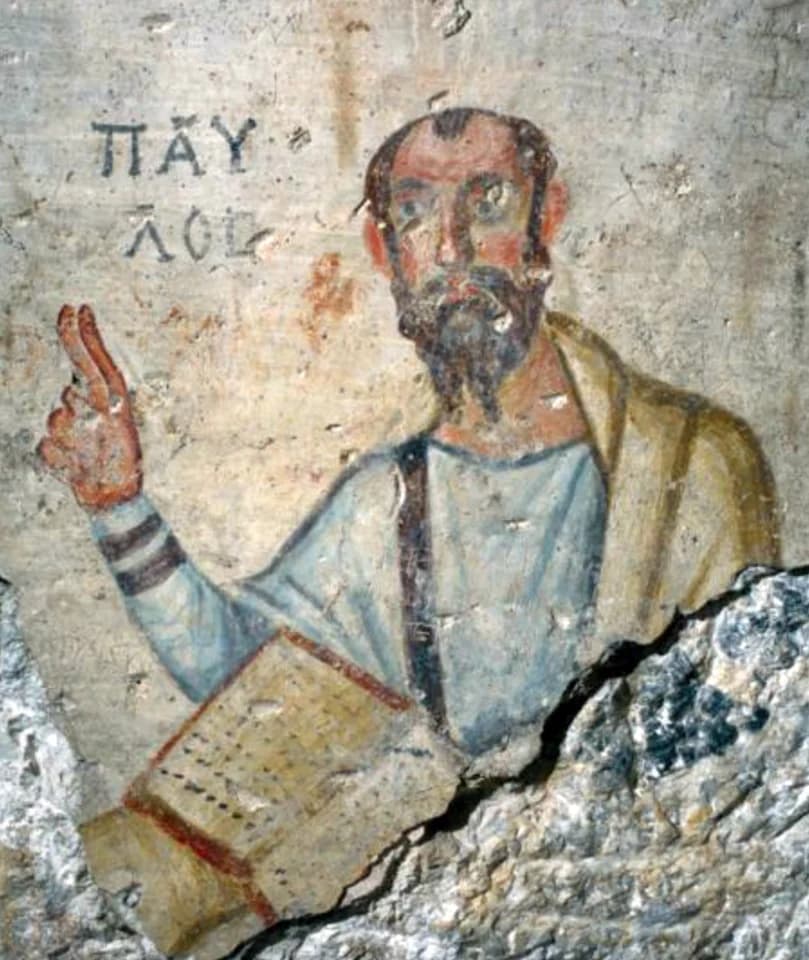 Image associated with Saint Paul the Apostle