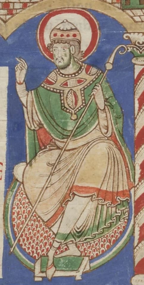 Image associated with Saint Damasus I