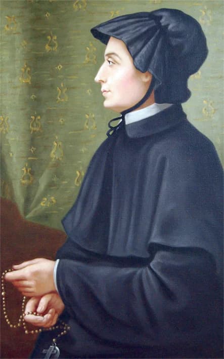 Image associated with Saint Elizabeth Ann Seton