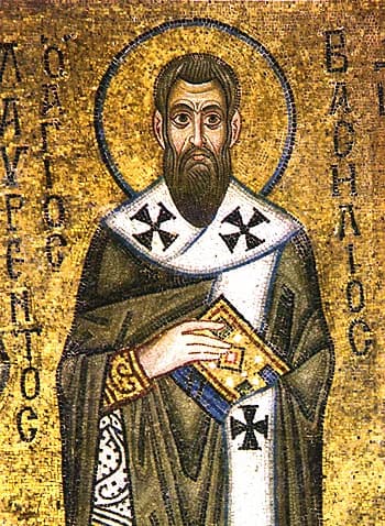 Image associated with Saint Basil the Great
