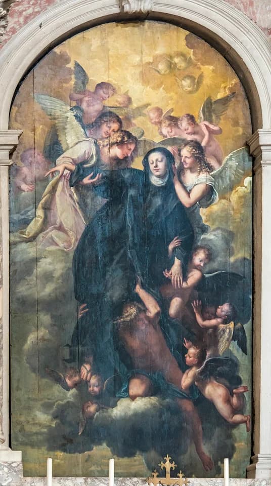 Image associated with Saint Gertrude the Great