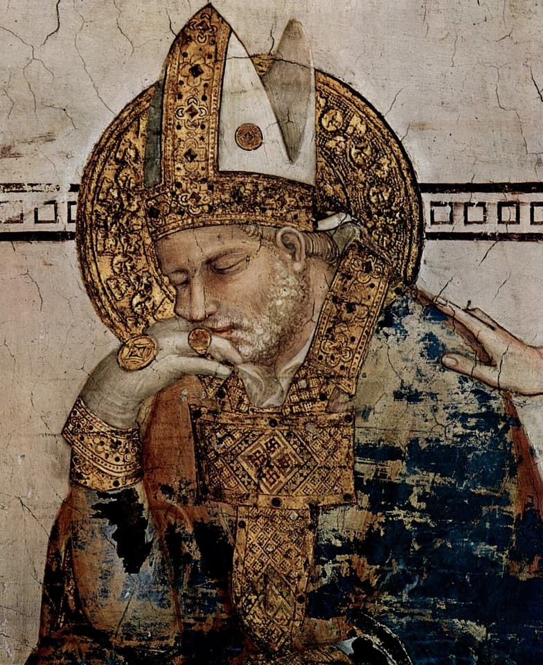 Image associated with Saint Martin of Tours