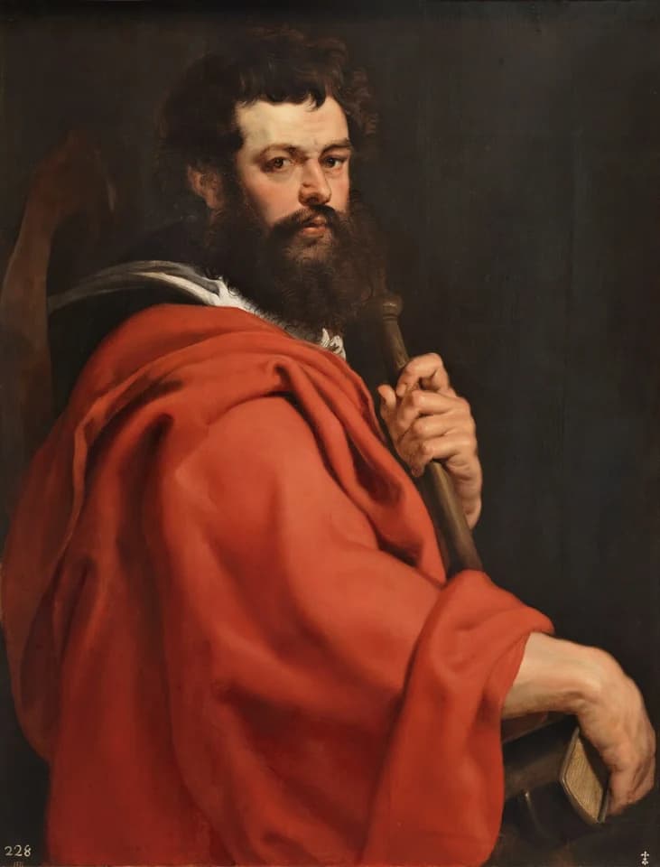 Image associated with Saint James the Greater
