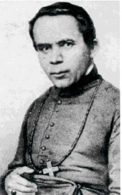 Image associated with Saint John Neumann