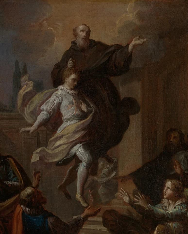 Image associated with Saint Joseph of Cupertino