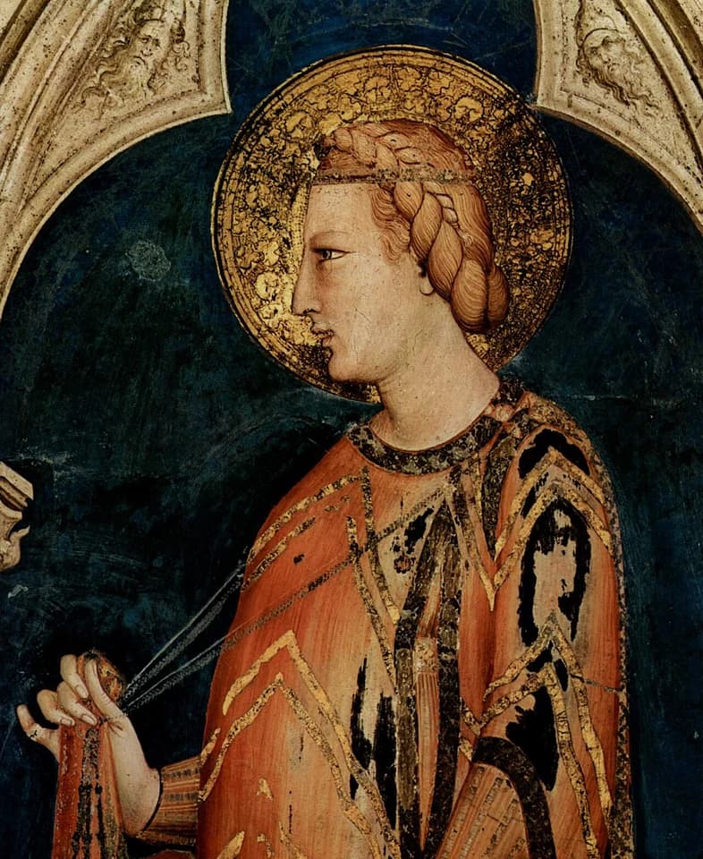 Image associated with Saint Elizabeth of Hungary