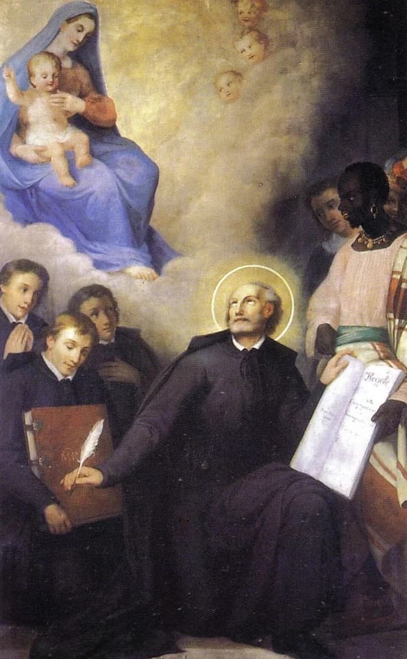 Artwork depicting John Leonardi