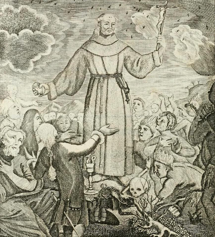 Image associated with Saint Junípero Serra