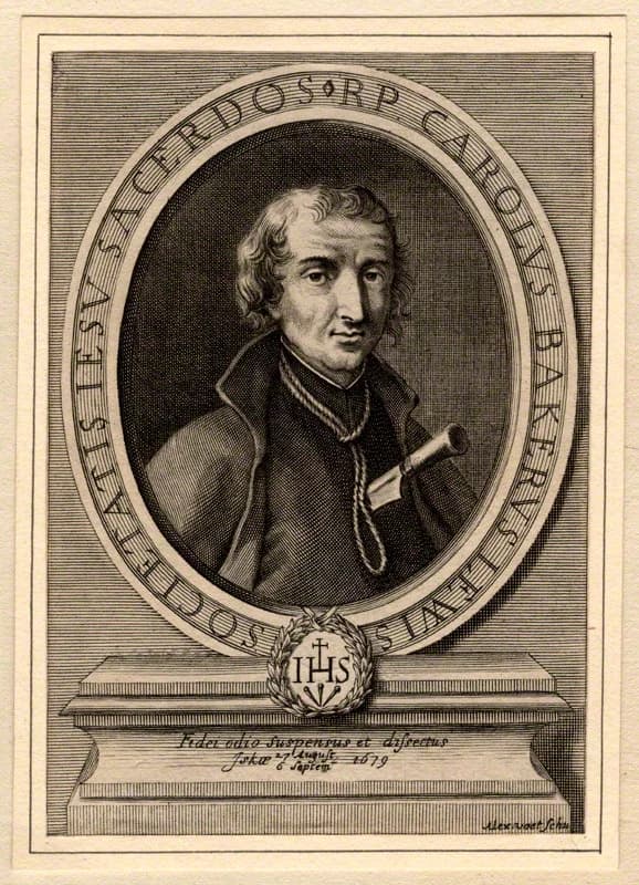 Artwork depicting David Lewis
