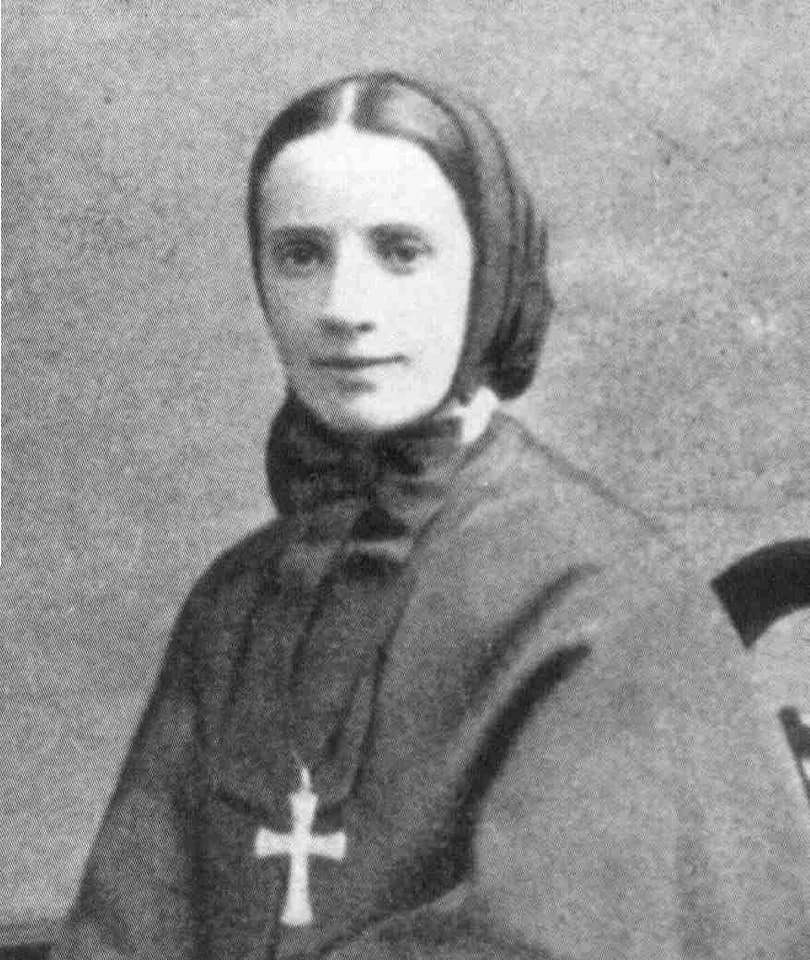 Image associated with Saint Frances Xavier Cabrini