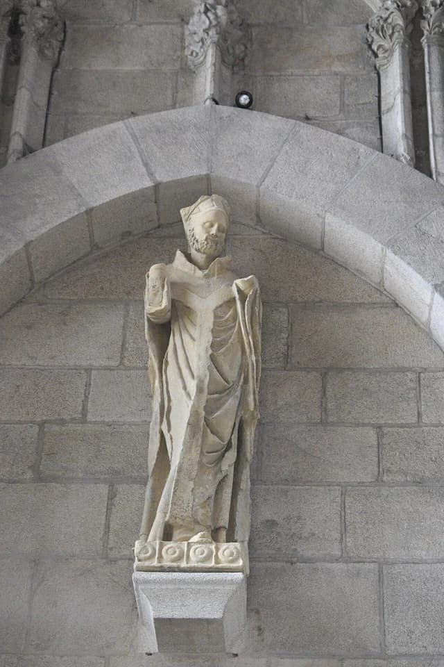 Image associated with Saint Martial
