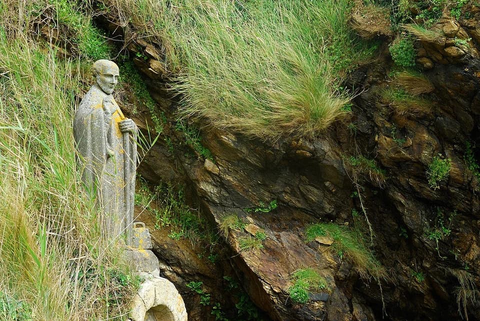 Image associated with Saint Gildas