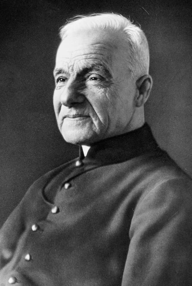 Image associated with Saint André Bessette
