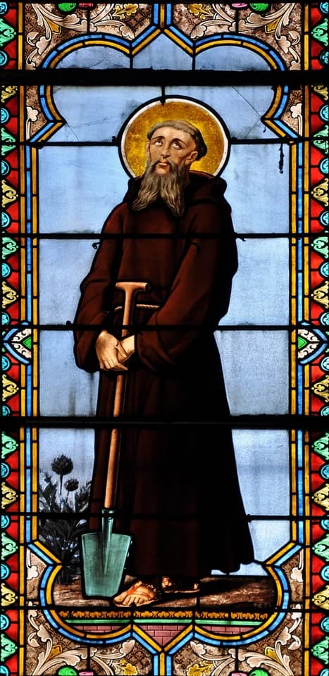Image associated with Saint Fiacre