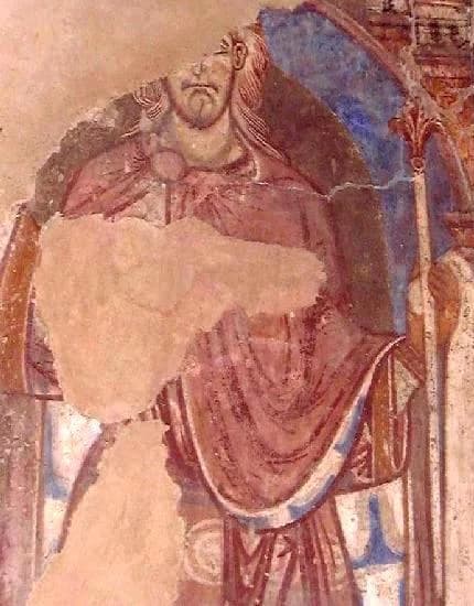 Image associated with Saint Oswald of Northumbria