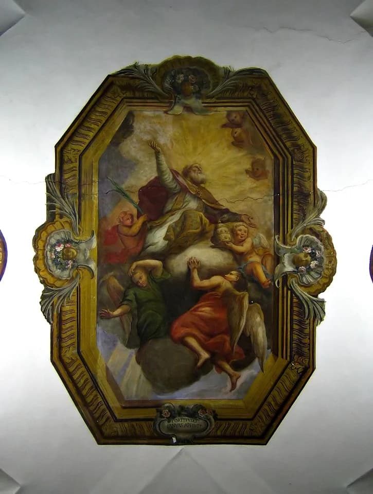 Image associated with Saint Marcellus I