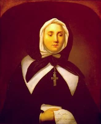 Image associated with Saint Marguerite Bourgeoys