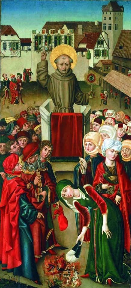 Image associated with Saint John of Capistrano