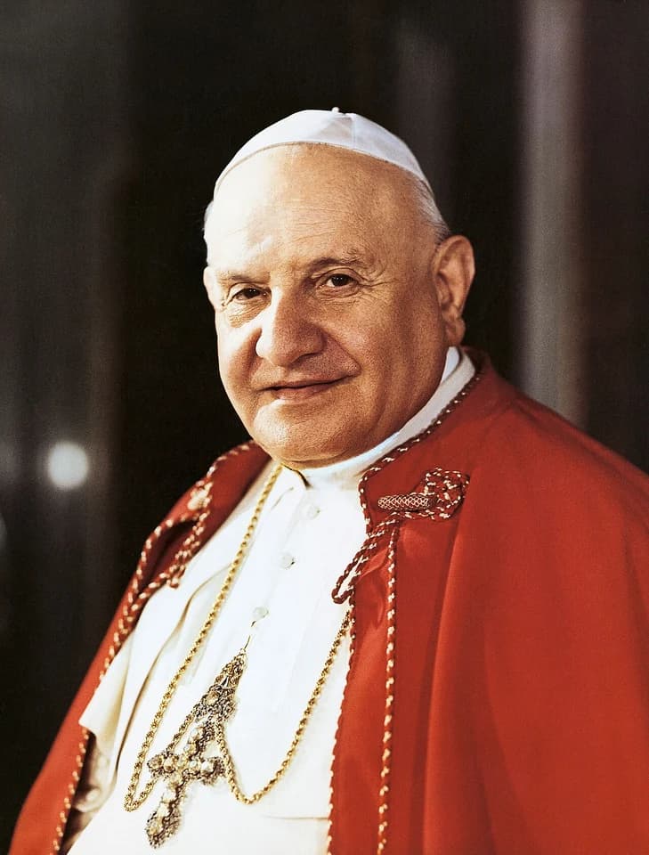 Image associated with Saint John XXIII