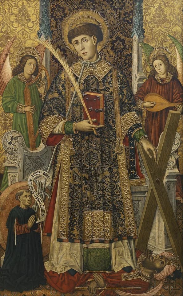 Image associated with Saint Vincent