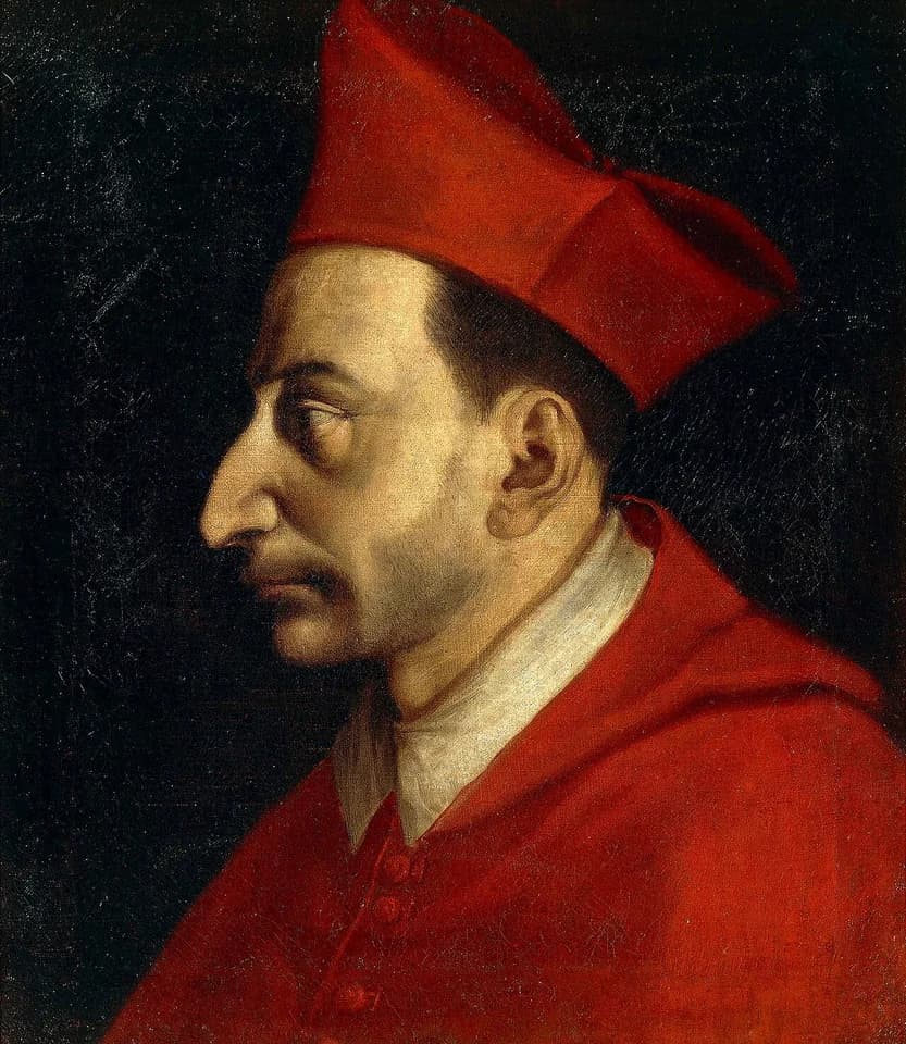 Image associated with Saint Charles Borromeo