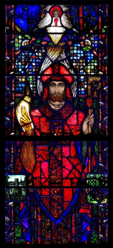 Image associated with Saint Finbar