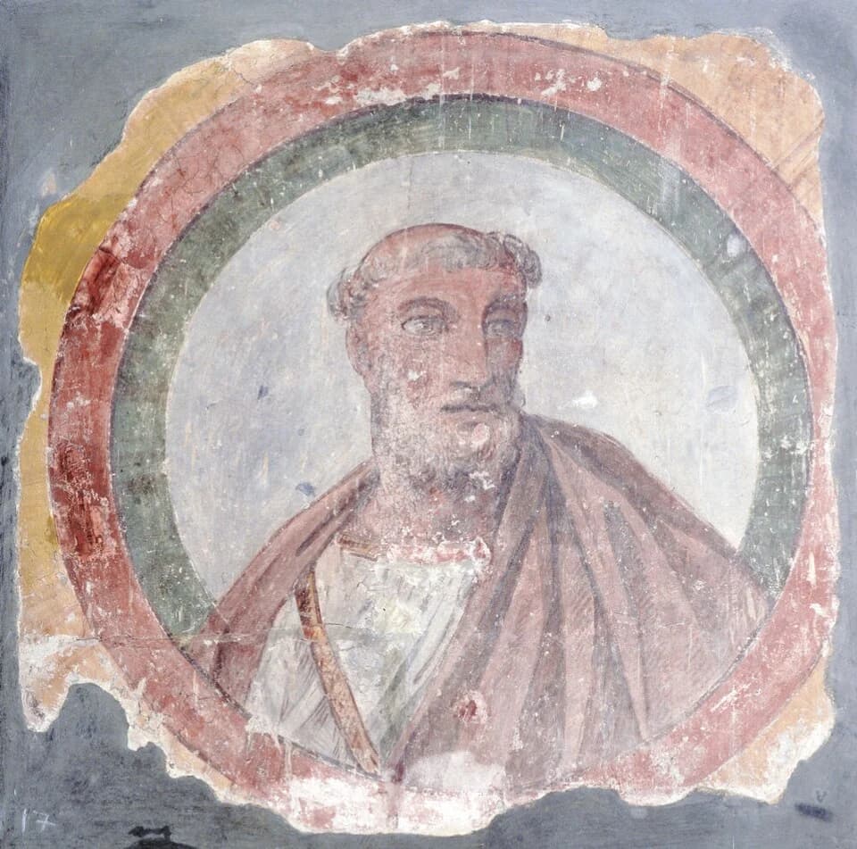 Image associated with Saint Callistus I