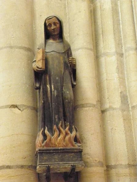 Image associated with Saint Odilo of Cluny