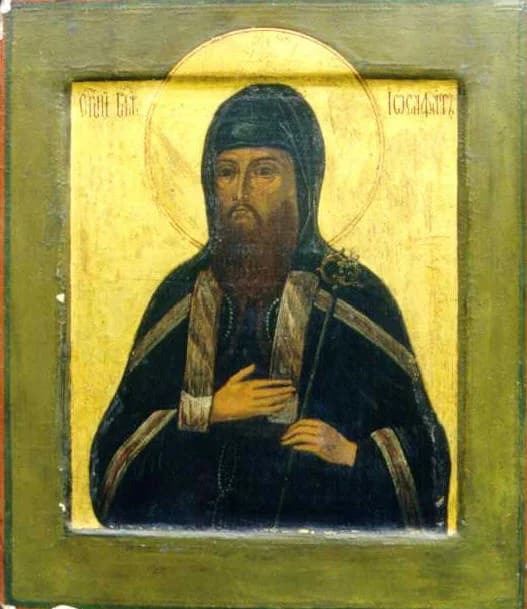 Image associated with Saint Josaphat
