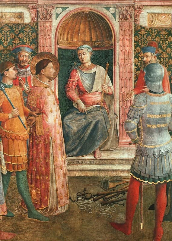 Image associated with Saint Lawrence