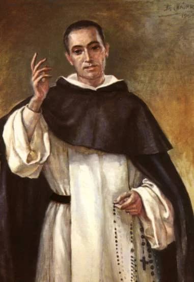 Artwork depicting Francisco Coll y Guitart