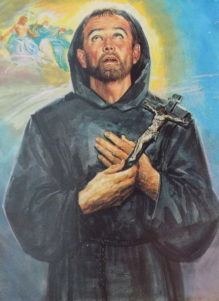 Artwork depicting Nicholas of Longobardi