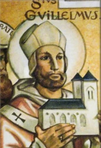 Image associated with Saint William of Bourges