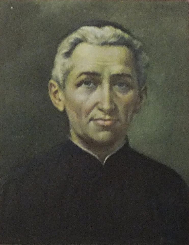 Artwork depicting Lodovico Pavoni
